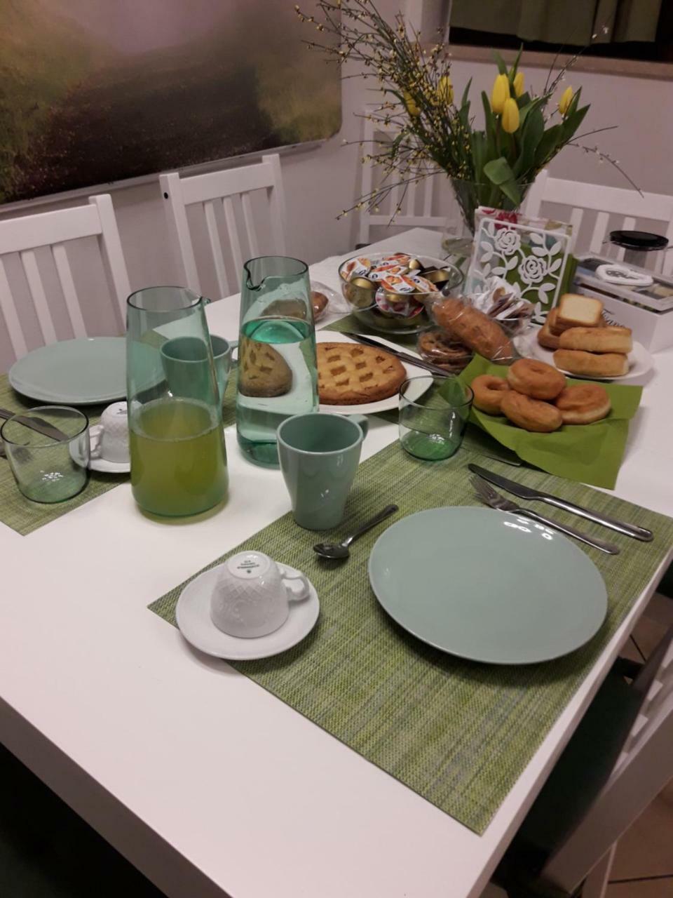 Couette-café Il Quadrifoglio
